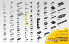 LEGO 75874 instructions page 55 – build guide