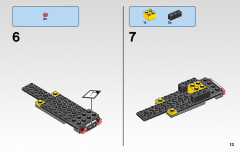 LEGO 75875 instructions page 13 – build guide