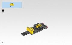 LEGO 75875 instructions page 14 – build guide