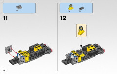 LEGO 75875 instructions page 16 – build guide