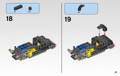 LEGO 75875 instructions page 21 – build guide