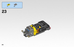 LEGO 75875 instructions page 24 – build guide