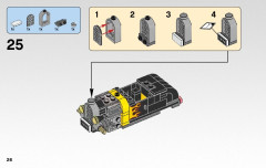 LEGO 75875 instructions page 26 – build guide