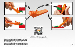 LEGO 75875 instructions page 3 – build guide