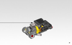 LEGO 75875 instructions page 31 – build guide