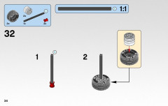 LEGO 75875 instructions page 34 – build guide