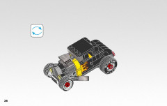 LEGO 75875 instructions page 36 – build guide