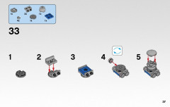 LEGO 75875 instructions page 37 – build guide
