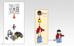 LEGO 75875 instructions page 4 – build guide