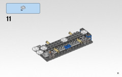 LEGO 75875 instructions page 11 – build guide