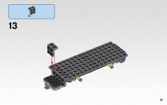 LEGO 75875 instructions page 13 – build guide