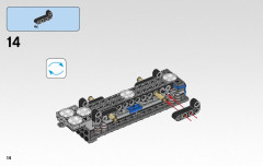 LEGO 75875 instructions page 14 – build guide