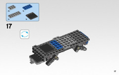 LEGO 75875 instructions page 17 – build guide