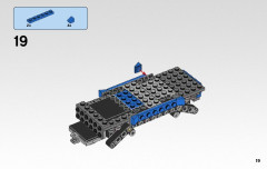 LEGO 75875 instructions page 19 – build guide