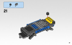 LEGO 75875 instructions page 21 – build guide
