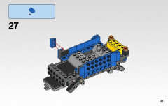 LEGO 75875 instructions page 27 – build guide
