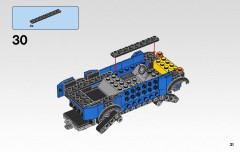 LEGO 75875 instructions page 31 – build guide