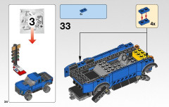 LEGO 75875 instructions page 34 – build guide