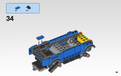 LEGO 75875 instructions page 35 – build guide