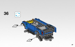 LEGO 75875 instructions page 37 – build guide