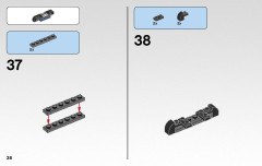 LEGO 75875 instructions page 38 – build guide