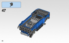 LEGO 75875 instructions page 46 – build guide