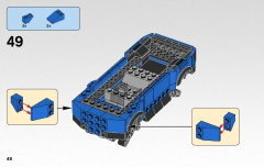LEGO 75875 instructions page 48 – build guide