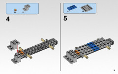 LEGO 75875 instructions page 5 – build guide