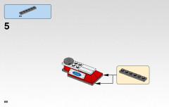 LEGO 75875 instructions page 66 – build guide