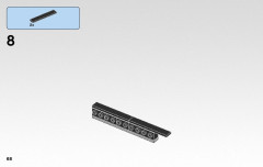 LEGO 75875 instructions page 68 – build guide