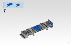 LEGO 75875 instructions page 7 – build guide