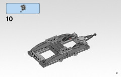 LEGO 75875 instructions page 11 – build guide