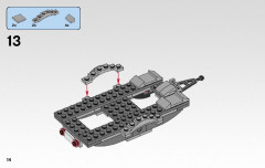 LEGO 75875 instructions page 14 – build guide