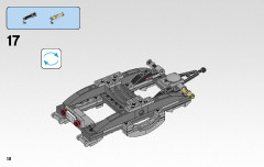 LEGO 75875 instructions page 18 – build guide