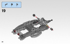 LEGO 75875 instructions page 20 – build guide