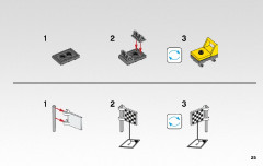 LEGO 75875 instructions page 25 – build guide