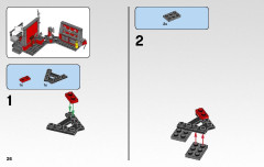 LEGO 75875 instructions page 26 – build guide