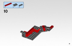 LEGO 75875 instructions page 31 – build guide