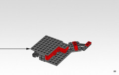 LEGO 75875 instructions page 33 – build guide