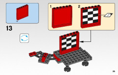 LEGO 75875 instructions page 35 – build guide
