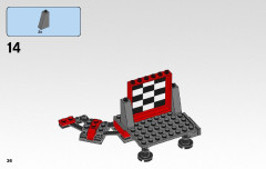 LEGO 75875 instructions page 36 – build guide