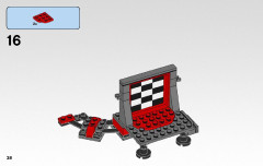 LEGO 75875 instructions page 38 – build guide