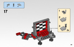 LEGO 75875 instructions page 39 – build guide