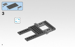 LEGO 75875 instructions page 4 – build guide