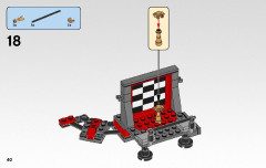 LEGO 75875 instructions page 40 – build guide