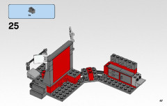 LEGO 75875 instructions page 47 – build guide