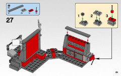 LEGO 75875 instructions page 49 – build guide