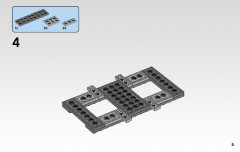 LEGO 75875 instructions page 5 – build guide