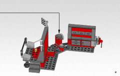 LEGO 75875 instructions page 51 – build guide