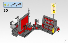LEGO 75875 instructions page 53 – build guide